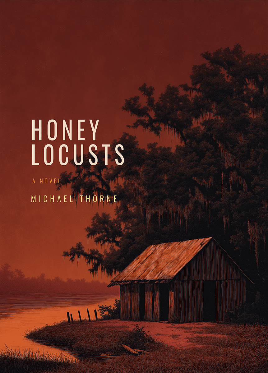 Honey Locusts book cover