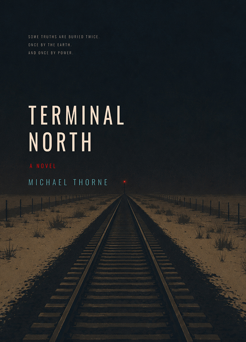 Terminal North book cover